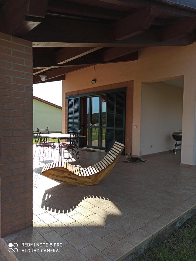Agriturismo Oasi Del Pianettino Campagnatico Exterior photo