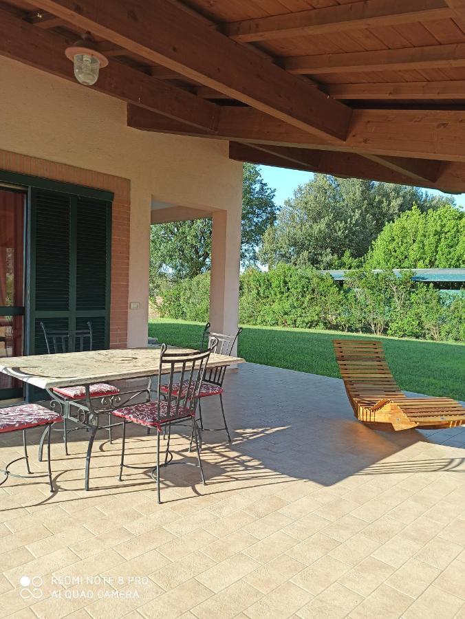 Agriturismo Oasi Del Pianettino Campagnatico Exterior photo