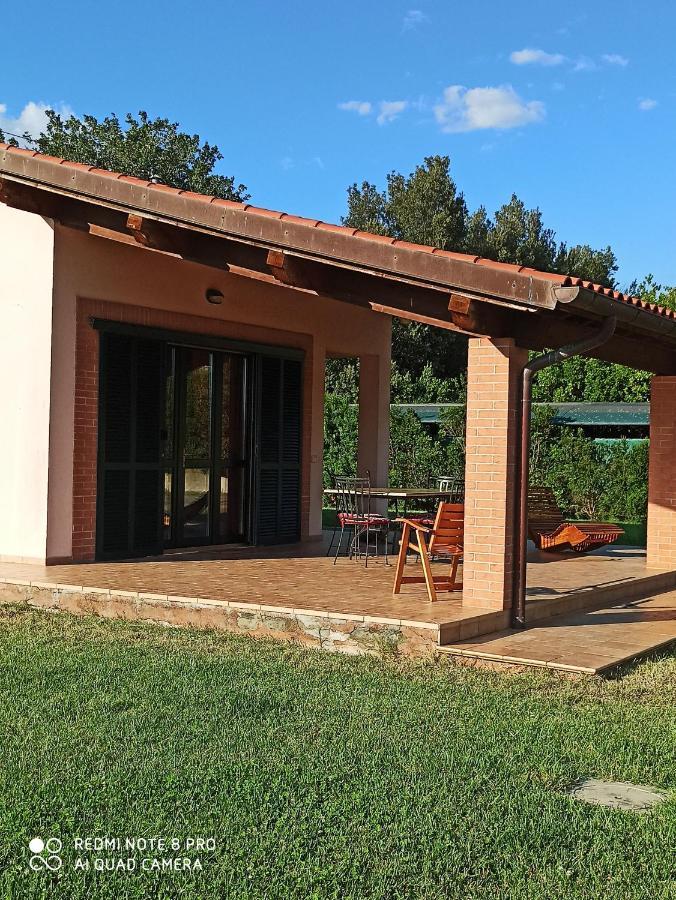 Agriturismo Oasi Del Pianettino Campagnatico Exterior photo