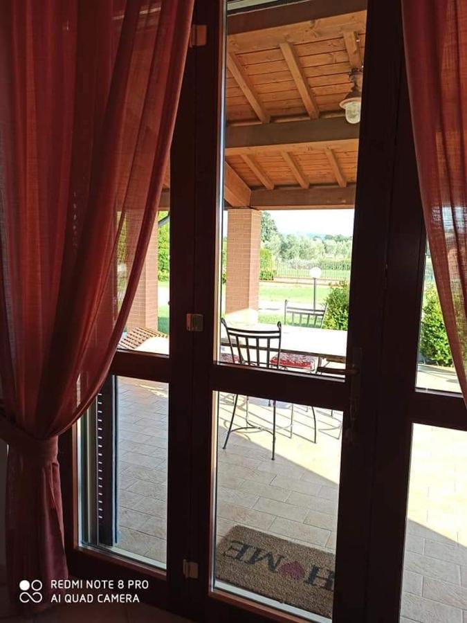 Agriturismo Oasi Del Pianettino Campagnatico Exterior photo