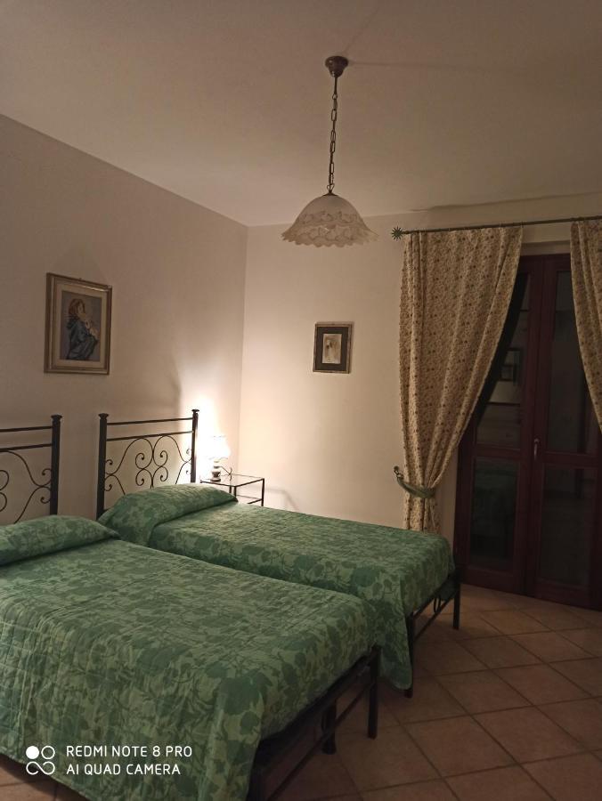 Agriturismo Oasi Del Pianettino Campagnatico Exterior photo