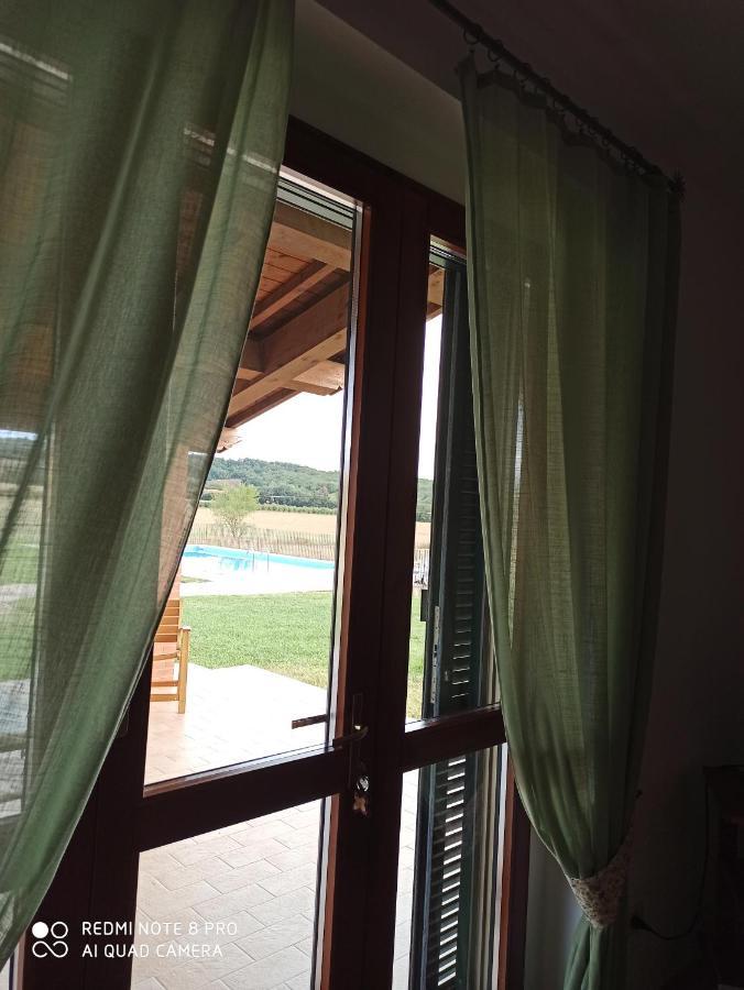Agriturismo Oasi Del Pianettino Campagnatico Exterior photo