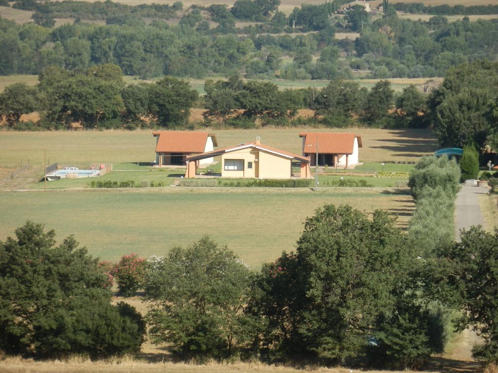 Agriturismo Oasi Del Pianettino Campagnatico Exterior photo